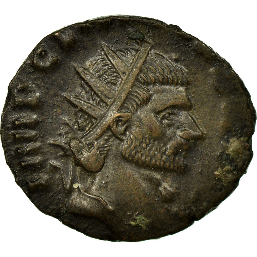 Claudius, Antoninianus, Rome, Billon, AU(55-58), Cohen:220