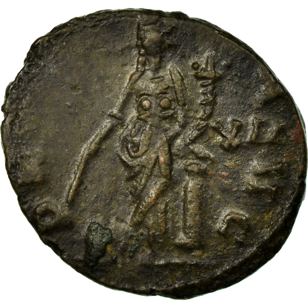 Claudius, Antoninianus, Rome, Billon, AU(55-58), Cohen:220