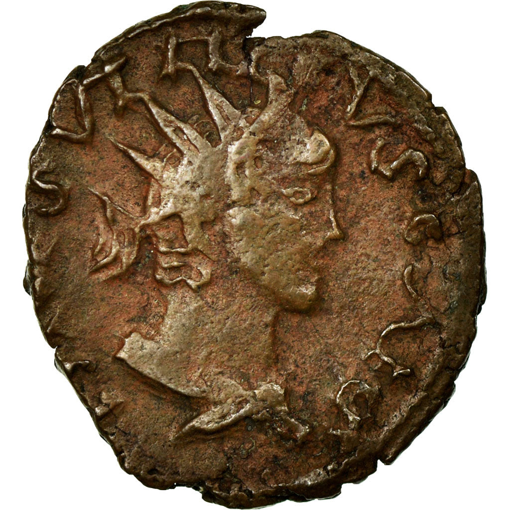 Tetricus II, Antoninien, Billon, TTB, Cohen:24