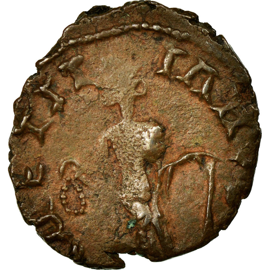 Tetricus II, Antoninien, Billon, TTB, Cohen:24