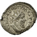 Postumus, Antoninianus, 260-269, Trier or Cologne, Billon, EF(40-45), Cohen:101