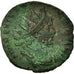 Victorinus, Antoninianus, Trier, Billon, EF(40-45), Cohen:49