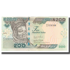 Banconote, Nigeria, 200 Naira, 2010, KM:29i, FDS