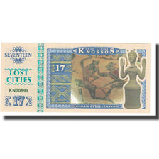 Banknote, Greece, KNOSSOS, UNC(65-70)