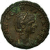 Severina, Tetradrachm, Alexandria, Copper, AU(55-58)