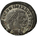 Maximianus, Follis, Ticinum, Copper, AU(50-53), Cohen:75