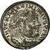 Maximianus, Follis, Thessalonica, Copper, AU(50-53)