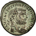 Constantius I, Follis, Rame, BB, Cohen:89