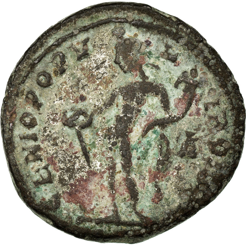 Constantius I, Follis, Rame, BB, Cohen:89