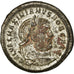 Galerius, Follis, Heraclea, Copper, AU(55-58), Cohen:78