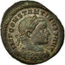 Constantine I, Follis, London, Rame, BB+, Cohen:204