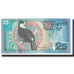 Banknote, Surinam, 25 Gulden, 2000, 2000-01-01, KM:148, UNC(65-70)