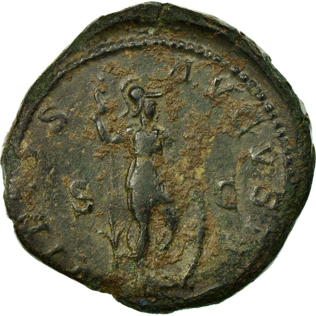 Alexander, Sesterce, Cuivre, TTB, Cohen:588