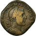 Philip I, Sestertius, Rome, Copper, VF(30-35), Cohen:88