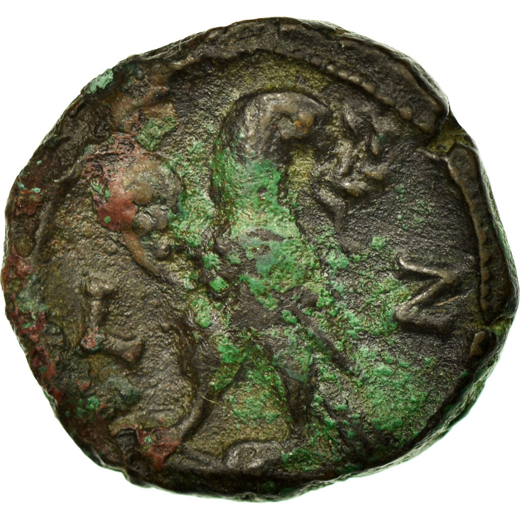 Gallienus, Tetradrachm, Alexandria, Rame, BB, Sear:4628