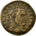 Constantius I, Follis, Ticinum, Copper, EF(40-45), Cohen:264