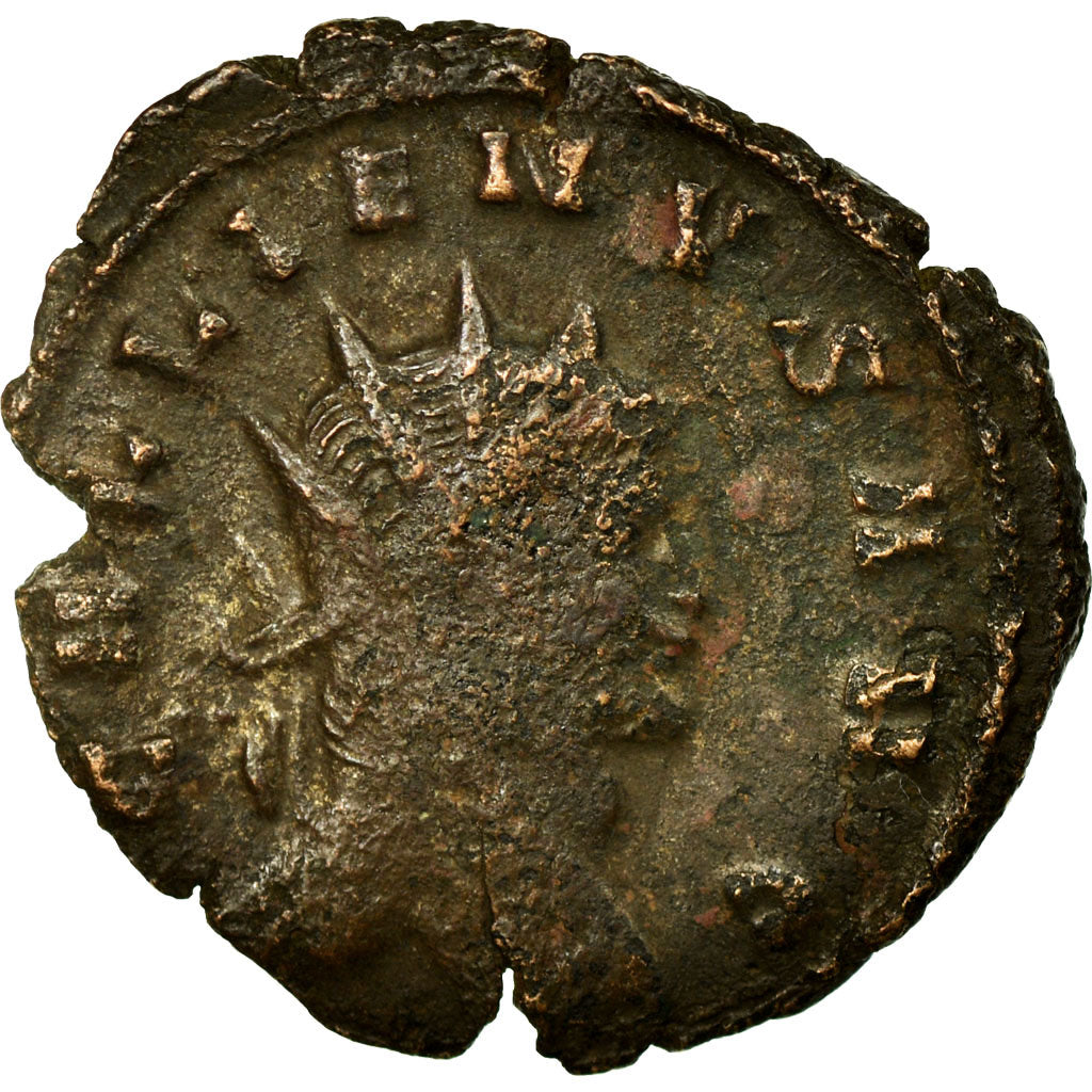 Gallienus, Antoninianus, Rome, Billon, VF(30-35), Cohen:73