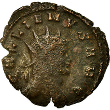 Gallienus, Antoninianus, Rome, Billon, VF(30-35), Cohen:73