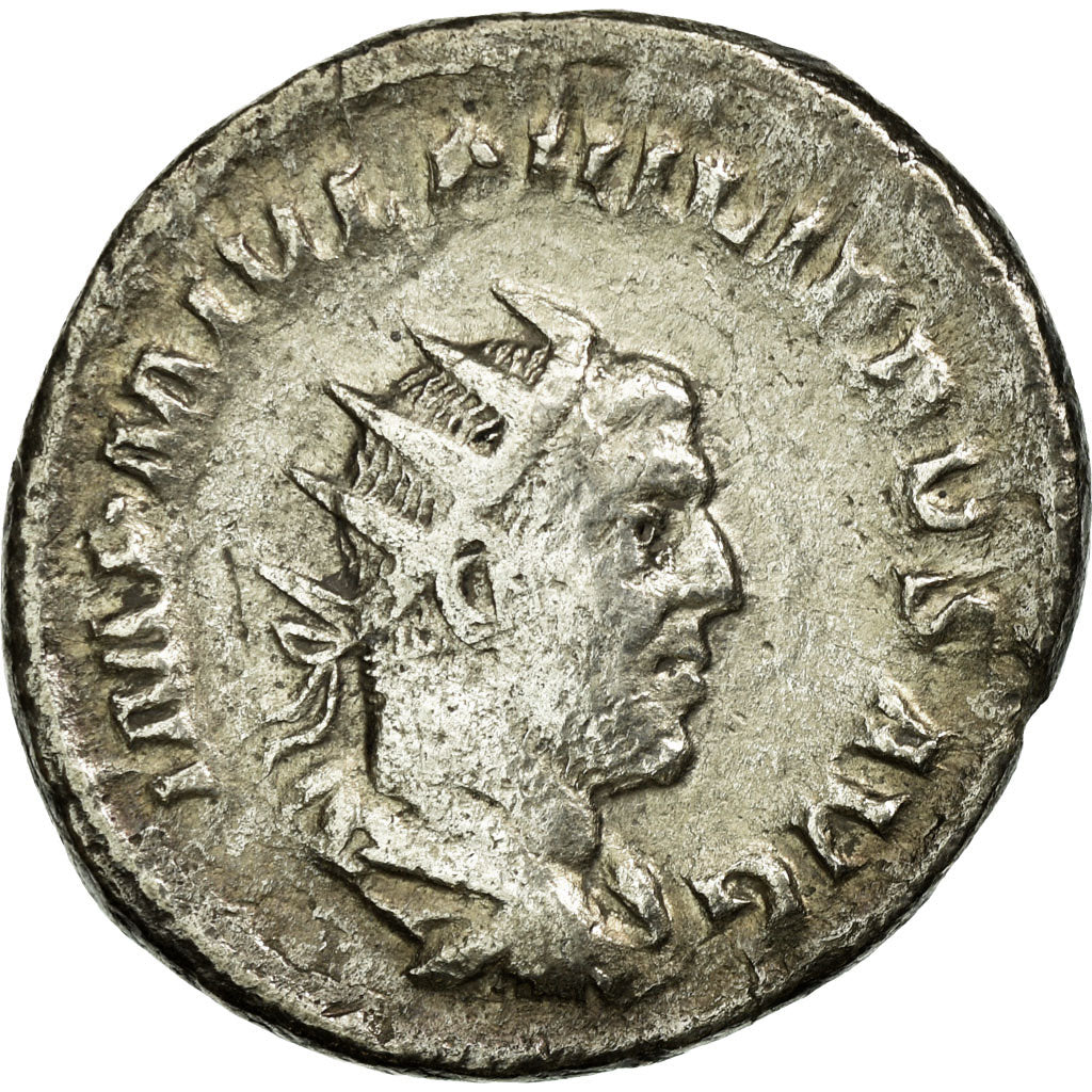 Philip I, Antoninianus, Rome, Billon, EF(40-45), Cohen:9