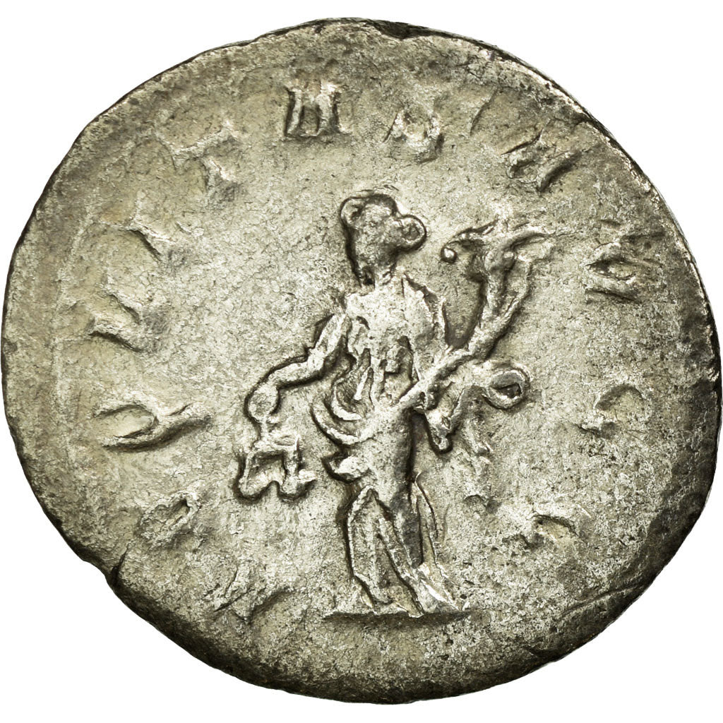 Philip I, Antoninianus, Rome, Billon, EF(40-45), Cohen:9
