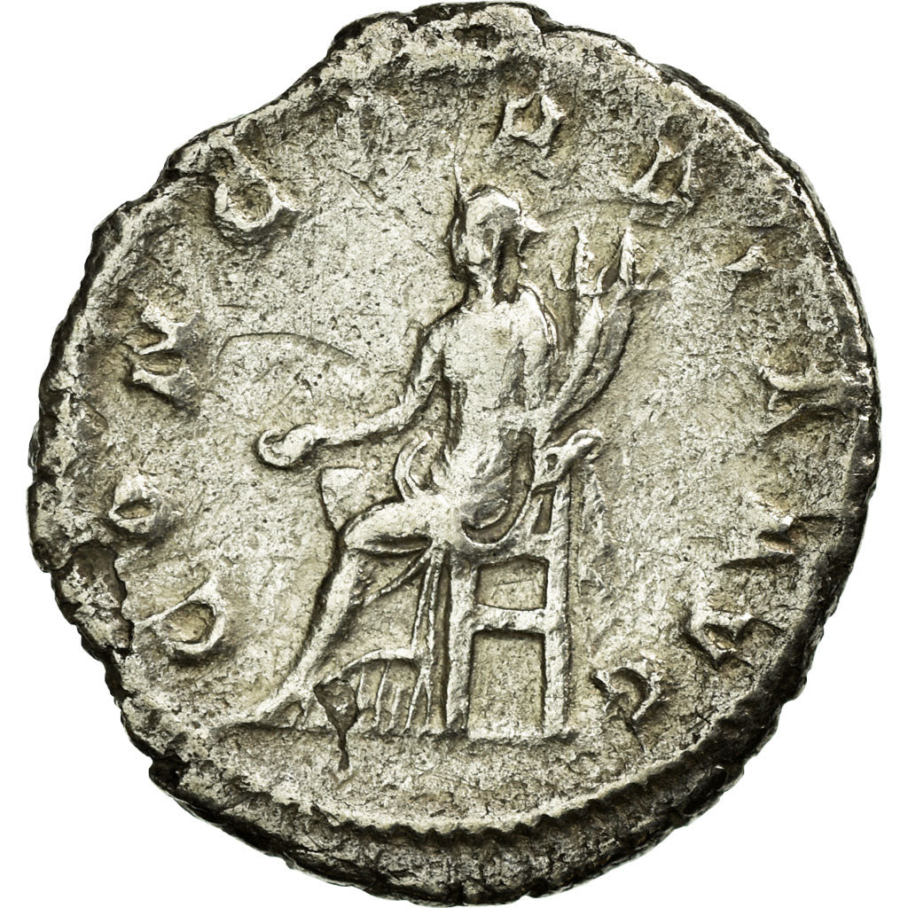 Gordian III, Antoninianus, Rome, Billon, EF(40-45), Cohen:50