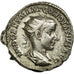 Gordian III, Antoninianus, Rome, Billon, AU(55-58), Cohen:357