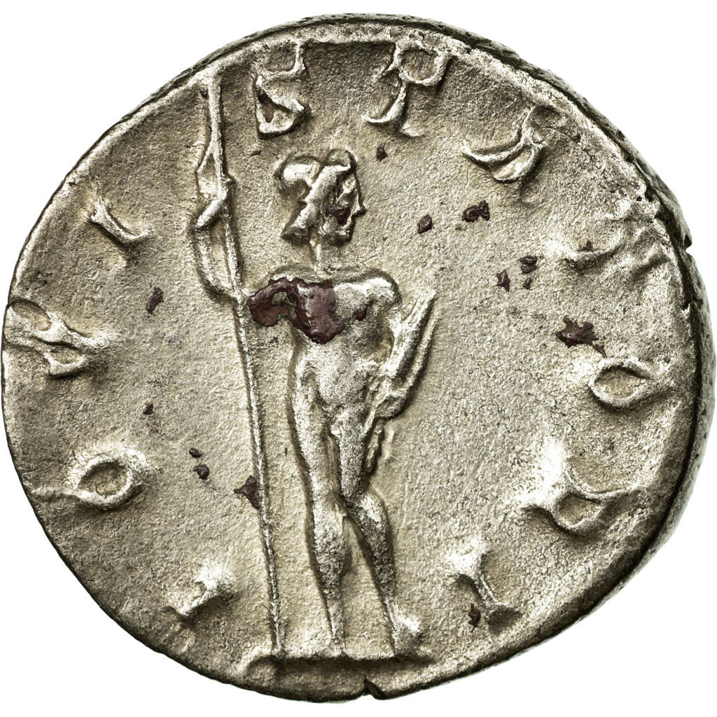 Gordian III, Antoninianus, Rome, Billon, AU(50-53), Cohen:109