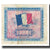 France, 2 Francs, 1944, EF(40-45), Fayette:VF16.1, KM:114a
