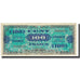 France, 100 Francs, 1945 Verso France, 1944, VF(30-35), Fayette:VF25.08, KM:123c