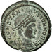 Constantius II, Nummus, Trier, Copper, AU(55-58), Cohen:114