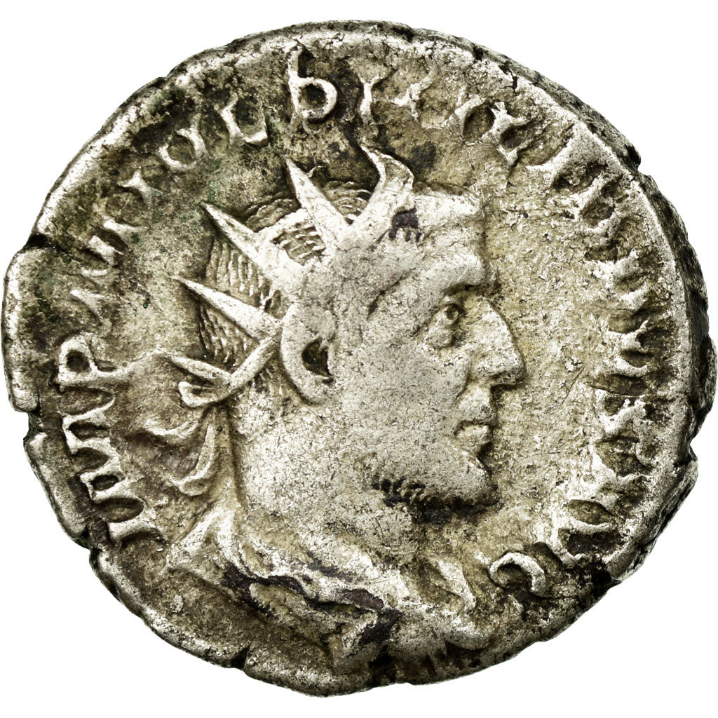 Philip I, Antoninianus, Rome, Billon, EF(40-45), Cohen:120