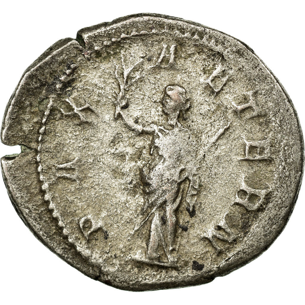 Philip I, Antoninianus, Rome, Billon, EF(40-45), Cohen:103