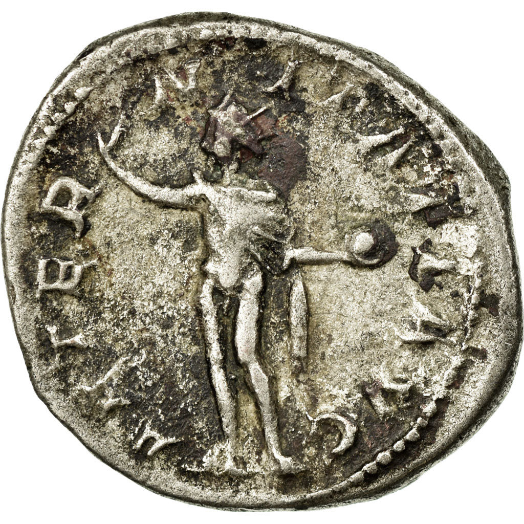 Gordian III, Antoninianus, Rome, Billon, EF(40-45), Cohen:41