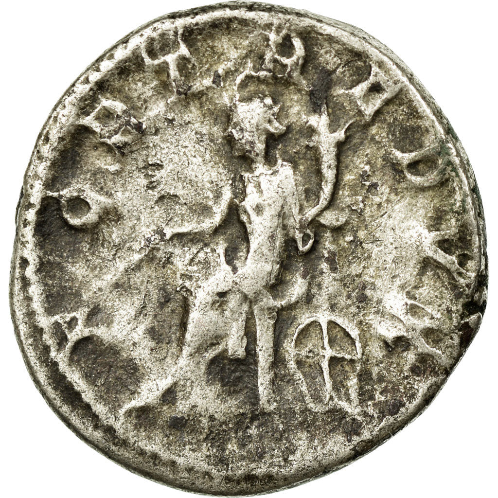 Gordian III, Antoninianus, Rome, Billon, EF(40-45), Cohen:97