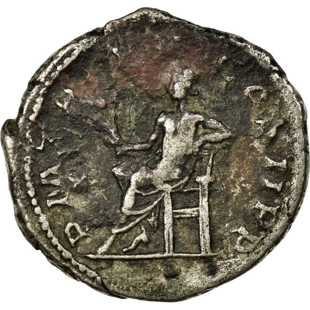 Gordian III, Antoninianus, Rome, Billon, VF(30-35), Cohen:272
