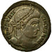 Constantine I, Nummus, Trier, Copper, AU(55-58), Cohen:487