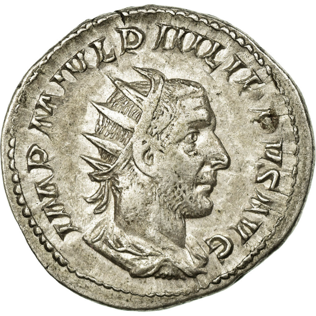 Philip I, Antoninianus, Rome, Billon, AU(55-58), Cohen:102