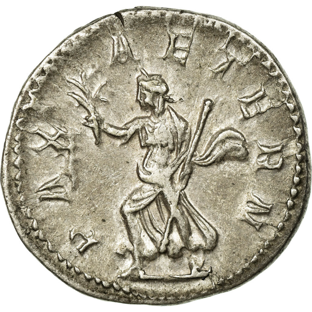 Philip I, Antoninianus, Rome, Billon, AU(55-58), Cohen:102