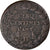 Moneta, Francja, Dupré, 5 Centimes, 1798, Lyon, F(12-15), Brązowy, KM:640.5