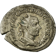 Trebonianus Gallus, Antoninianus, Rome, Billon, EF(40-45), Cohen:84