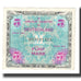 Banknote, Germany, 5 Mark, 1944, SERIE DE 1944, KM:193a, EF(40-45)