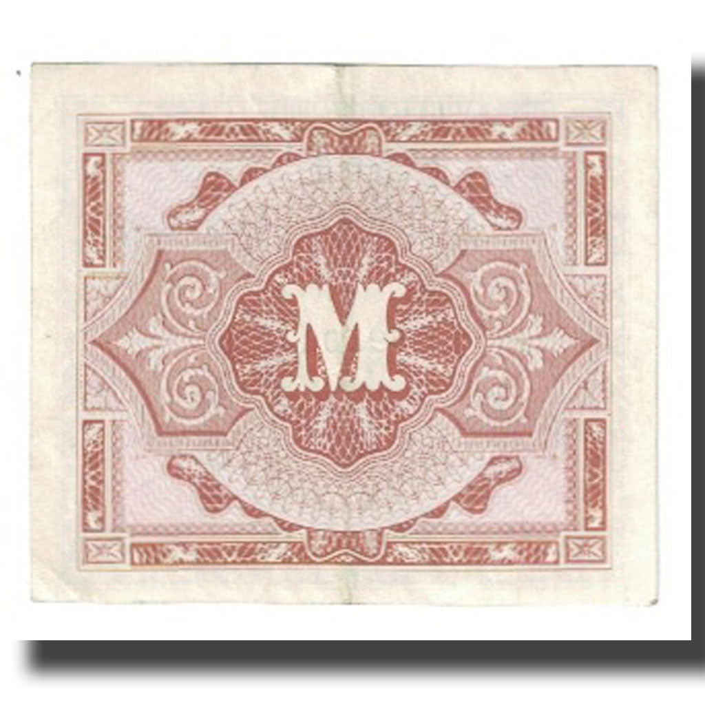 Nota, Alemanha, 5 Mark, 1944, SERIE DE 1944, KM:193a, EF(40-45)