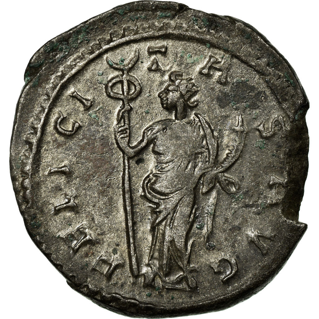 Postumus, Antoninianus, 260-269, Trier or Cologne, Billon, EF(40-45), Cohen:39