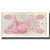 Banconote, Ucraina, 1000 Karbovantsiv, 1992, KM:91a, MB
