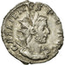 Gallienus, Antoninianus, Trier, Billon, AU(50-53), Cohen:308
