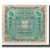 Biljet, Duitsland, 1/2 Mark, 1944, SERIE DE 1944, KM:191a, TB