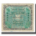 Banknote, Germany, 1/2 Mark, 1944, SERIE DE 1944, KM:191a, VF(20-25)