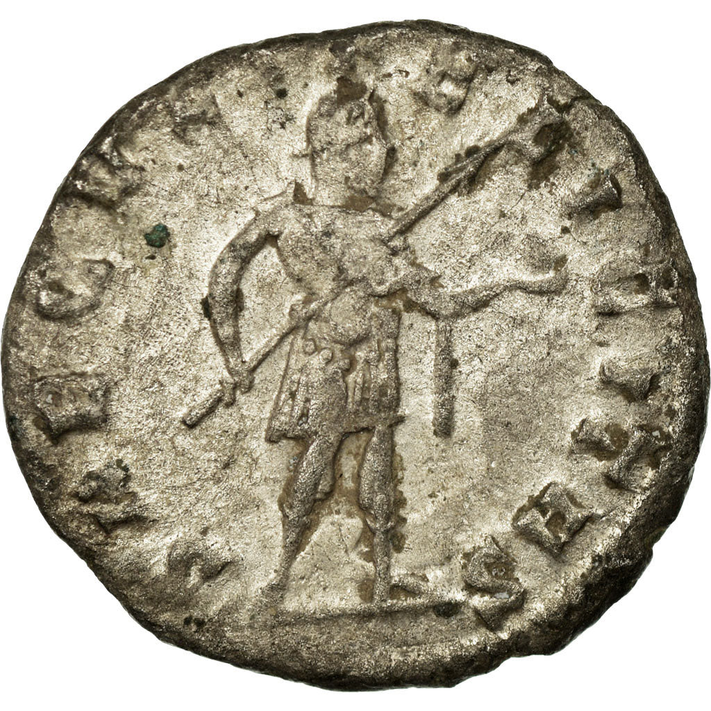 Postumus, Antoninianus, 260-269, Trier or Cologne, Billon, EF(40-45), Cohen:331