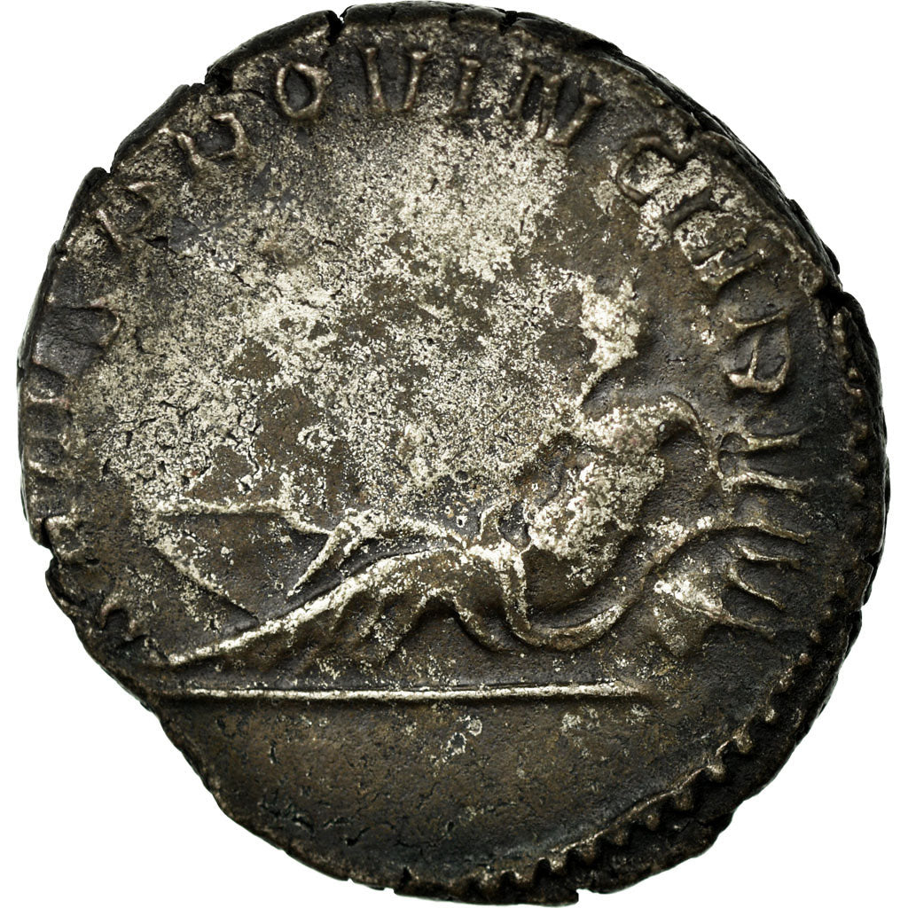 Postumus, Antoninianus, 260-269, Trier or Cologne, Billon, VF(30-35), Cohen:355