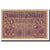 Geldschein, Deutschland, 20 Mark, 1918, 1918-02-20, KM:57, SS